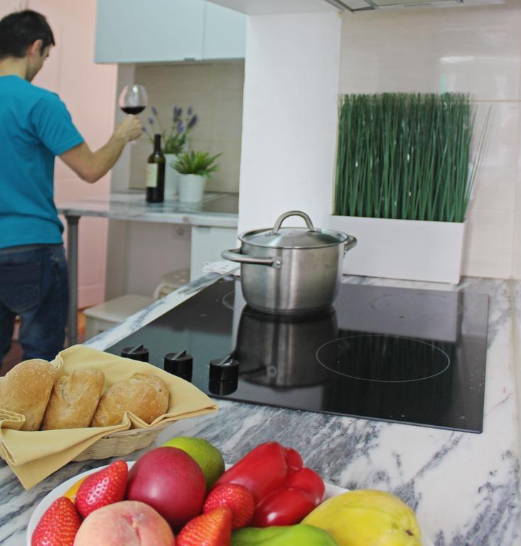 Blue Budget Apartments Bairro Alto Lisboa Quarto foto
